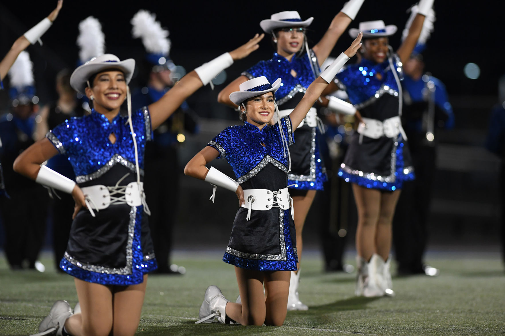 Navasota vs. Rudder football